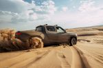 Rivian’s Trademarked R1X Name Hints at High-Performance Off-Roading Version