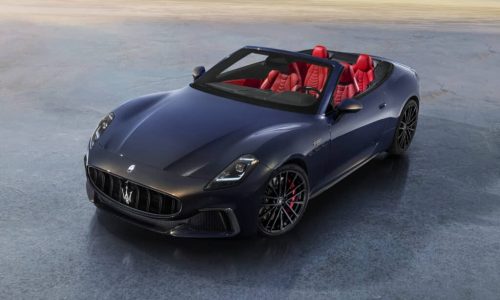 2024 Maserati GranCabrio: Open-Top GranTurismo Offers Twin-Turbo V6, Neck Warmers & Sophisticated Features