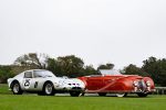 Ferrari 250 GTO & Delahaye 135MS Narval Cabriolet Win Best of Show at The Amelia – Show Highlights & Images