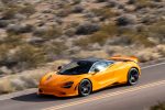 2024 McLaren 750S: Exquisite Displays of Performance