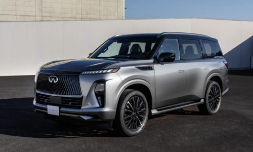 2025 Infiniti QX80: Reimagined Flagship SUV Arrives With New Tech, Potent Turbo V6 & Klipsch Audio