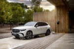 2025 Mercedes-Benz GLC Lineup Gets GLC350e Plug-In Hybrid Version