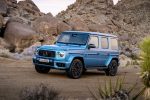 New Car Preview: 2025 Mercedes-Benz G-Class – The G Wagon Returns