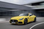 Entry-Level Mercedes-AMG GT 43 Introduced With 4-Cylinder Engine