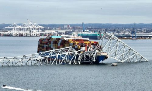 6 Presumed Dead After Baltimore Bridge Catastrophe