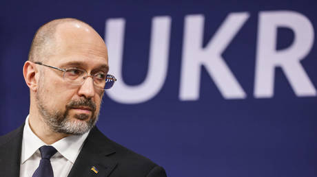 Ukraine names condition for continued Russian gas transit to EU