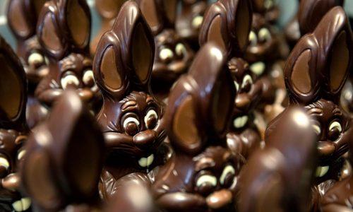 Chocolate shock: Higher Easter candy prices just a start as cocoa prices soar