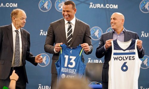 Marc Lore, Alex Rodriguez say ‘We’re going to be the owners of the Minnesota Timberwolves’ despite Glen Taylor’s statement