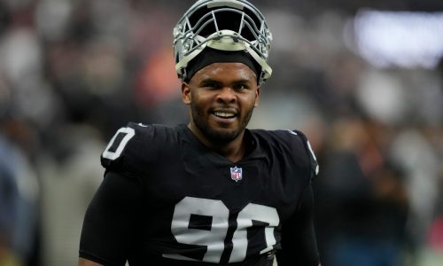 Source: Vikings agree to terms with defensive tackle Jerry Tillery