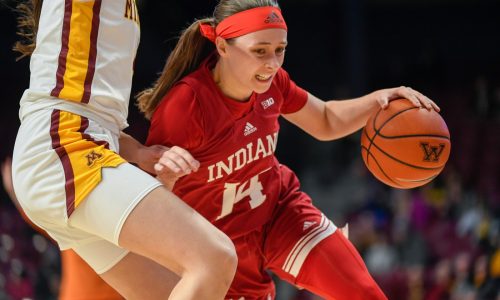 The legacy of Indiana basketball’s Sara Scalia lives on in Stillwater