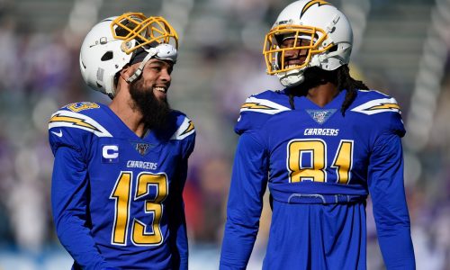 Sources: Patriots checked in with Chargers on trade candidates