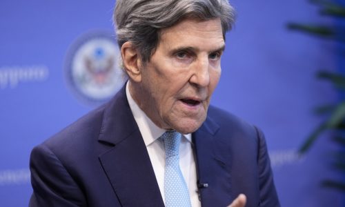 John Kerry says the world would ‘feel better’ if Russia did more for the climate