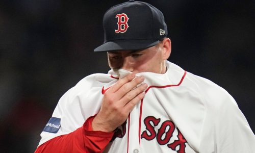 Red Sox announce Josh Winckowski moving to bullpen