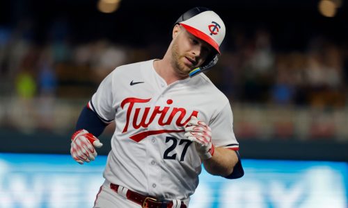 After strong 2023, Twins catcher Ryan Jeffers looking to ride hot spring into season
