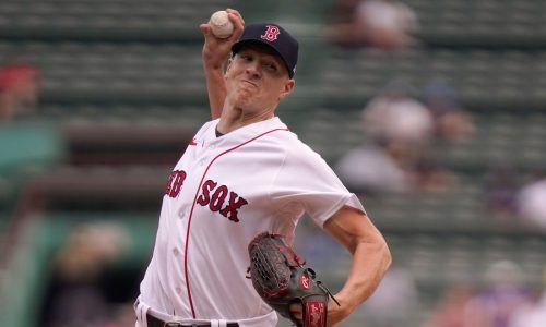 Nick Pivetta strikes out nine in Red Sox 8-6 win over Twins