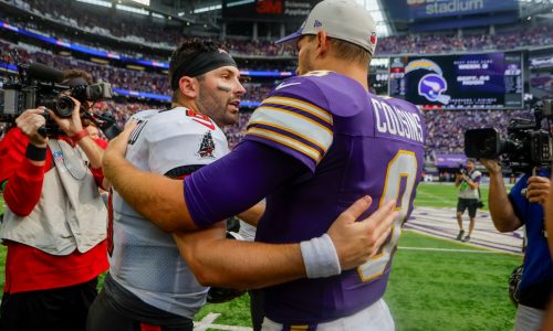 Sources: Patriots like Baker Mayfield, haven’t shown interest in Kirk Cousins