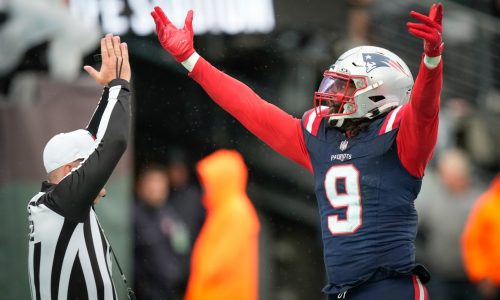 Patriots’ Matt Judon opens up about Bill Belichick, Jerod Mayo and Mac Jones