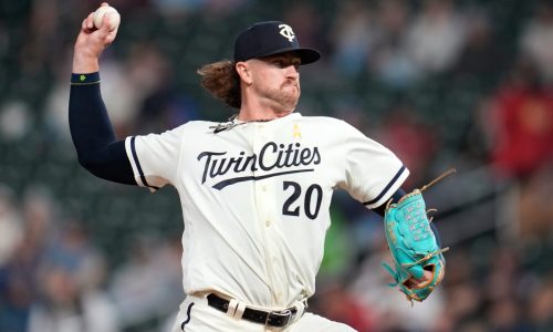 Twins’ Chris Paddack hits new milestone since second Tommy John surgery