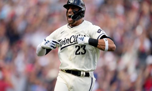 Royce Lewis, Twins looking forward to his first full season in the big leagues