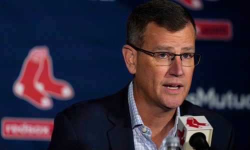 Red Sox CEO Sam Kennedy to take on expanded role with Fenway Sports Group