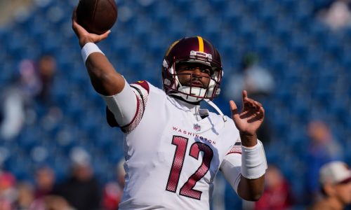 Sources: Patriots signing Jacoby Brissett as veteran bridge/backup QB
