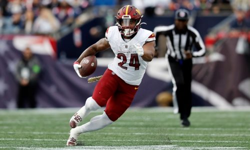 How Patriots RB Antonio Gibson could change the new offense