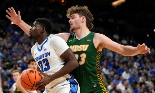 Gophers men’s basketball to host transfer center Andrew Morgan