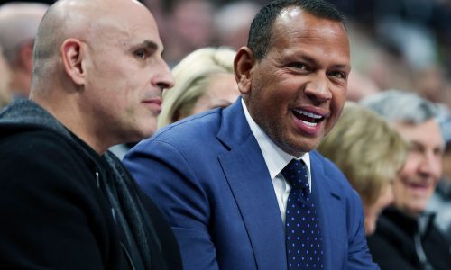 Alex Rodriguez, Marc Lore submit financial documents to buy Timberwolves and Lynx, report says