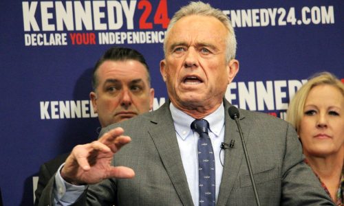 Battenfeld: Robert F. Kennedy Jr. strikes fear in heart of Biden campaign