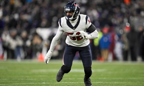 Source: Vikings agree to terms with edge rusher Jonathan Greenard