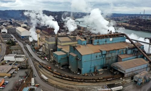Ticker: Biden opposes sale of US Steel to Japanese firm; Retail sales tick up in February