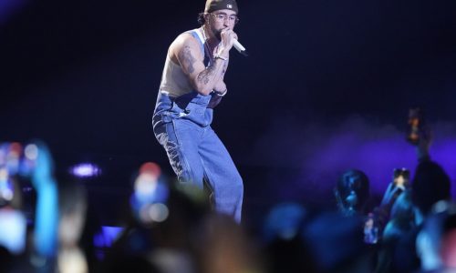 Puerto Rican star Bad Bunny’s Saturday concert at Target Center is canceled