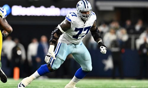 Patriots free agency preview: 5 offensive tackles who could protect a franchise QB