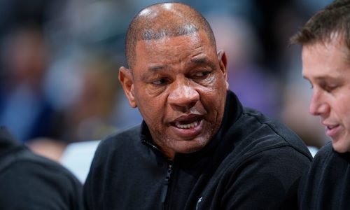 Doc Rivers reflects on another special visit to Boston in return with Bucks