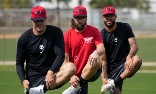 Twins reliever Caleb Thielbar moving closer to game action