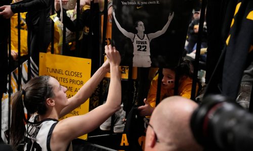 The impact of Iowa Hawkeyes star Caitlin Clark stretches beyond the basketball court