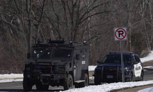 Girlfriend of Burnsville man who fatally shot 3 first responders indicted for straw purchasing firearms