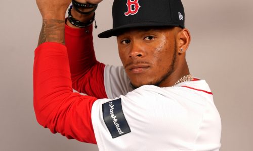 Ceddanne Rafaela has officially made his case for Red Sox Opening Day roster