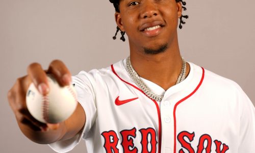 Brayan Bello named Red Sox 2024 Opening Day starting pitcher
