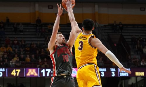 Will core of Gophers men’s basketball roster return next season? Ben Johnson hopes so.