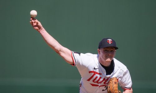 Louie Varland continues to impress in push for Twins rotation spot