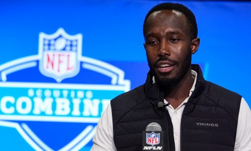 Source: Vikings acquire No. 23 pick in 2024 NFL Draft in trade with Texans