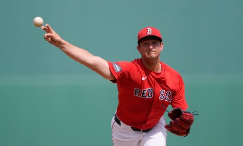 Tanner Houck, Garrett Whitlock earn spots in Red Sox starting rotation