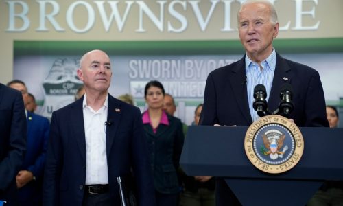 Lucas: Another Biden misfire on the border