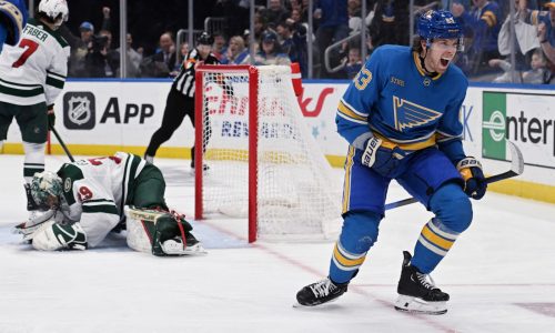 Wild suffer third straight loss as playoff hopes continue to dwindle