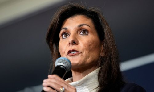 Nikki Haley scores rare primary victory in Vermont