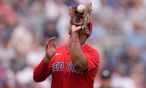 Starr’s 7 Questions: Which Red Sox player has most on the line in 2024?