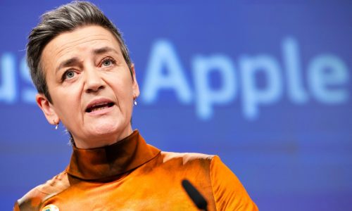 EU takes a bite out of Apple