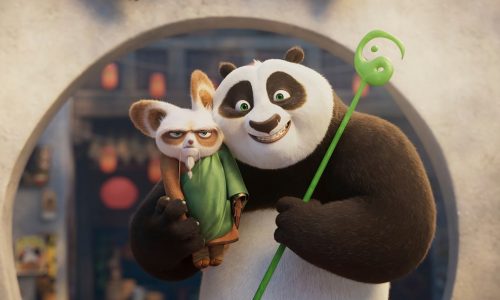 ‘Kung Fu Panda 4’ chops top spot