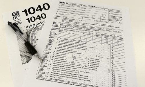 Ticker: IRS launches Direct File; Inflation up again in February 